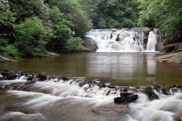 Dahlonega is Your Winter Outdoors Destination 