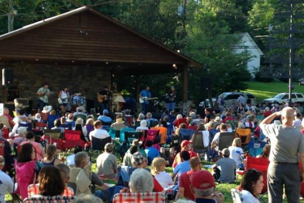  Dahlonega’s First Friday Concert Series  Kicks Off on May 6