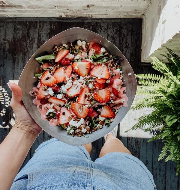 Spirits Tavern salad