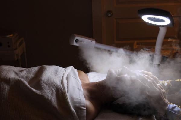 a touch of hope spa treatment