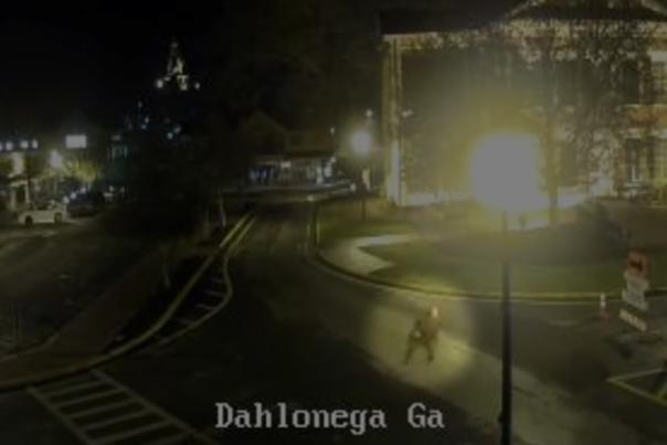 Sasquatch Spotted in Downtown Dahlonega