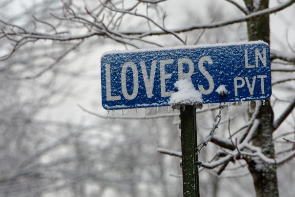 Lovers Lane