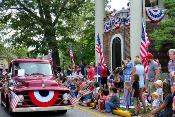 11 Reasons Why You Cannot Miss Dahlonega’s 4th of July Celebration!