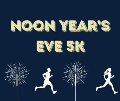 Connectability 5k new years eve