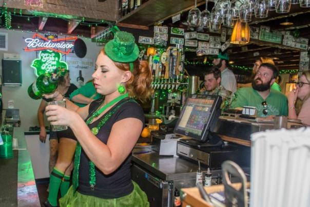 Get Into Plenty of St. Patrick’s Day Shenanigans