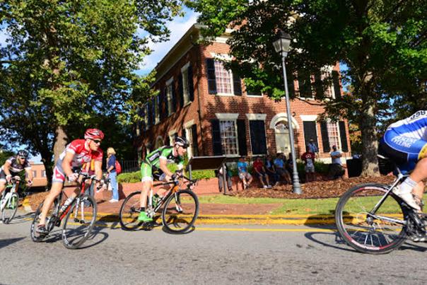 Two-Wheeled Action Coming to Dahlonega in September