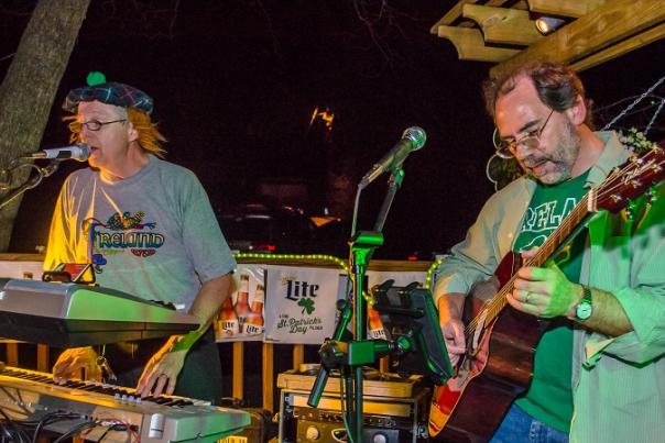 Celebrate Like the Irish: Spend St. Patrick’s Day in Downtown Dahlonega!