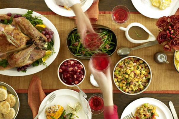 Celebrate Thanksgiving in the Mountains