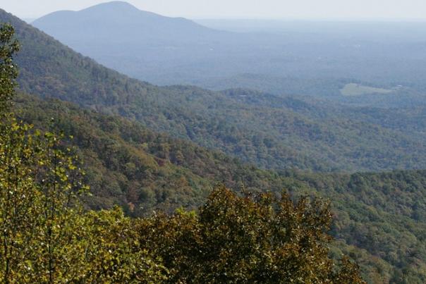 North Georgia Has Ten Wilderness Areas: Uh, What’s a Wilderness Area?