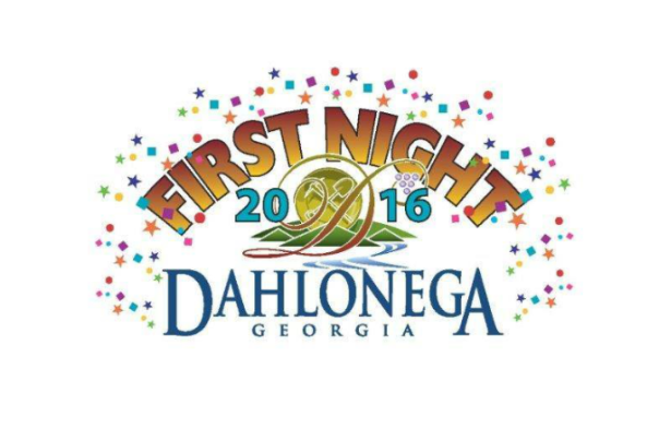 Celebrate the New Year in Dahlonega!