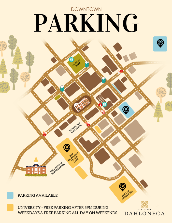 bear on the square map