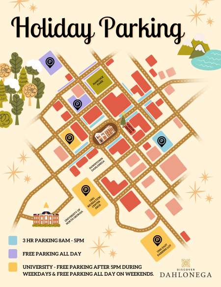 Holiday Parking Helper